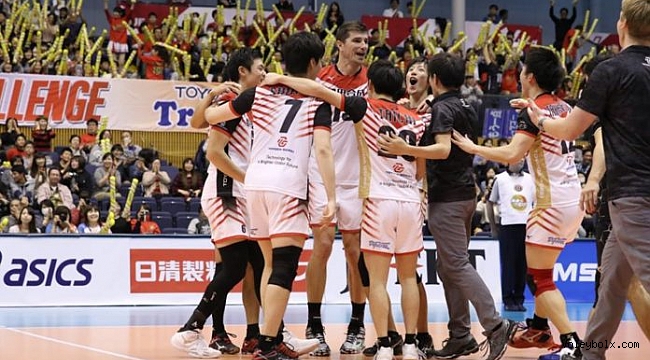 JT Thunders'dan 3-0'lık galibiyet