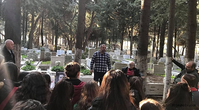 Karşıyaka’dan eski sporcusuna büyük vefa