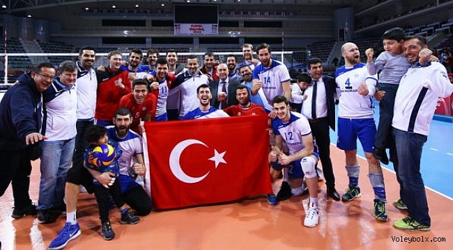 Maliye Piyango’nun konuğu Stroitel