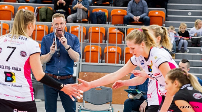 Polonya'da Bielsko-Biala 3-0 kazandı