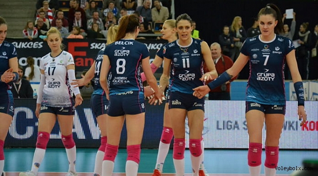 Polonya'da Chemik kazansada, liderliği geri alamadı