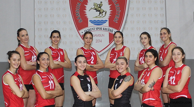 Samsun'un Sultanları Başkent’i salladı 3-0