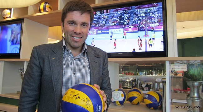 Stav Jacabi: Sporda durgunluk ölümdür!