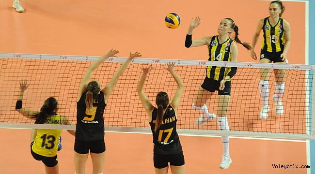 Sultanlar Ligi’nde 16. Hafta Karşılaşmaları Sona Erdi