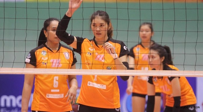 Tayland'da Supreme Chonburi 8'de 8 yaptı