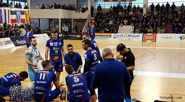 Zorlu maçta Nantes, Tours'u 3-2 yendi..