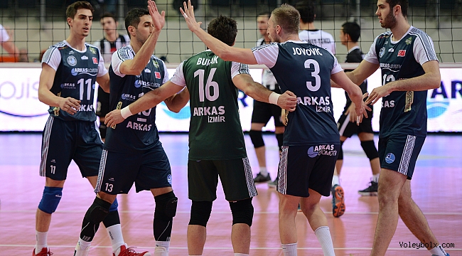 Arkas Spor lidere karşı galibiyet peşinde
