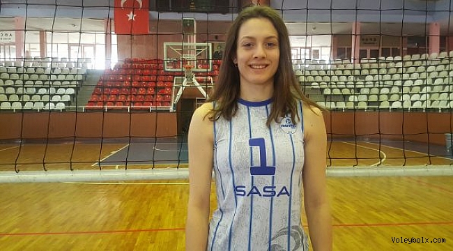 Buket Yılmaz Merinos’ta!