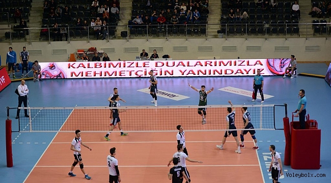 Efeler Ligi’nde 17. Hafta Karşılaşmaları Sona Erdi