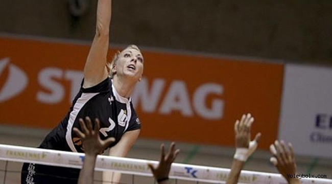 Gümüş Kızlar'dan Magosa'ya transfer