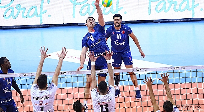 Halkbank PAOK deplasmanında