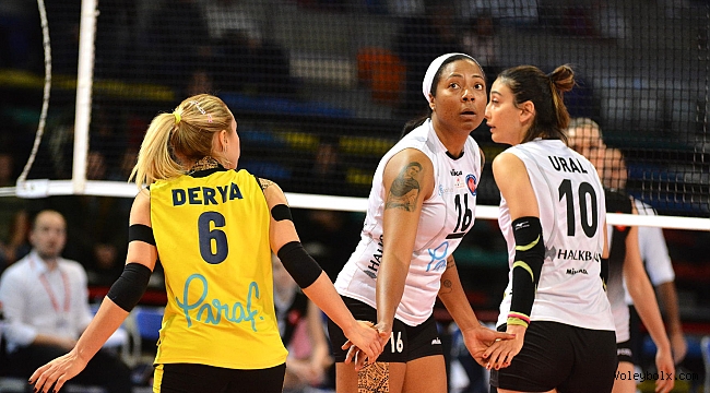 Halkbank’ta rakipler Beşiktaş ve Kula