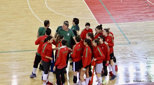 Karşıyaka puan kaybı istemiyor