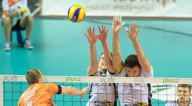 26. haftanın ilk maçını Trefl Gdansk 3-0 kazandı