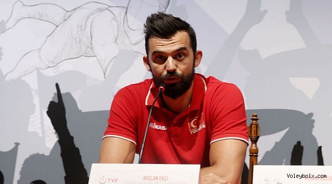 Arslan Ekşi'nin yakalama kararı kaldırıldı