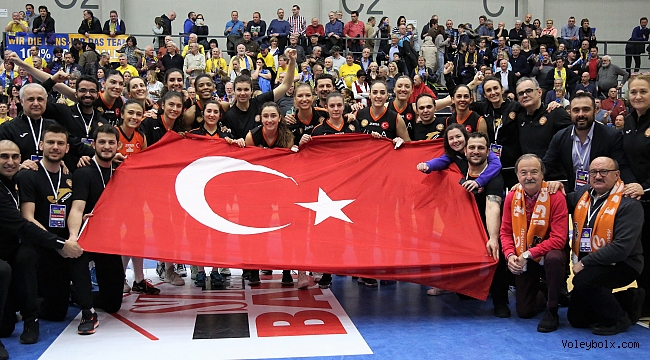 Eczacıbaşı VitrA, Almanya'dan avantajla dönüyor
