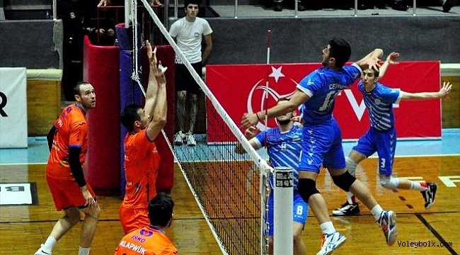 İnegöl Belediyespor zorlanmadan kazandı