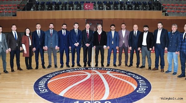 İstanbul BBSK'da yeni başkan Celalettin Deniztoker