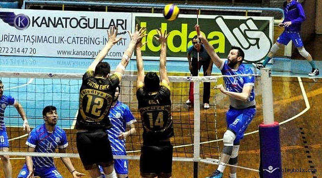 Jeopark Kula Belediyespor zorlanmadı