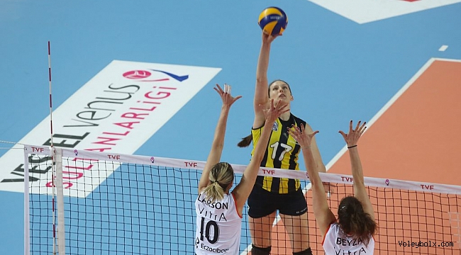 Sultanlar Ligi Play-off Yarı Final Etabı İlk Karşılaşmaları Sona Erdi