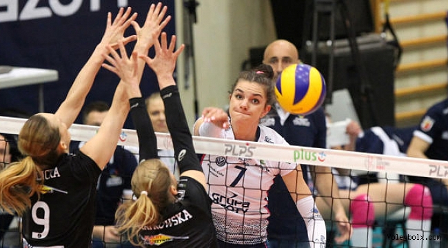 Abondanzalı Chemik Police, set vermeden başladı: 3-0
