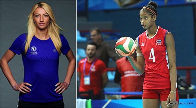 Ana Antonijevic ve Melissa Vargas Fenerbahçe’de