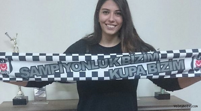 Ceren Kestirengöz Beşiktaş’ta