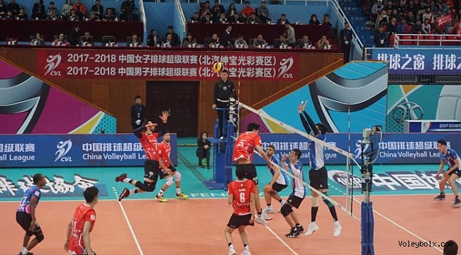 Çin final seriside durum 3-2 oldu...