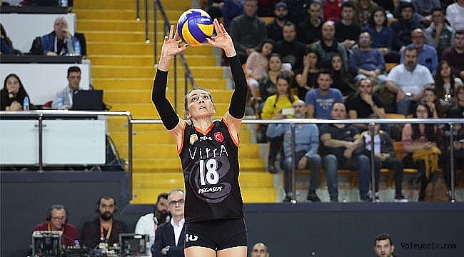 Maja Ognjenovic, Dinamo Moskova'ya transfer oldu