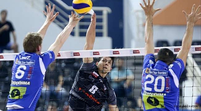 Olympiacos ve Paok, yarı finale galibiyet ile başladı...