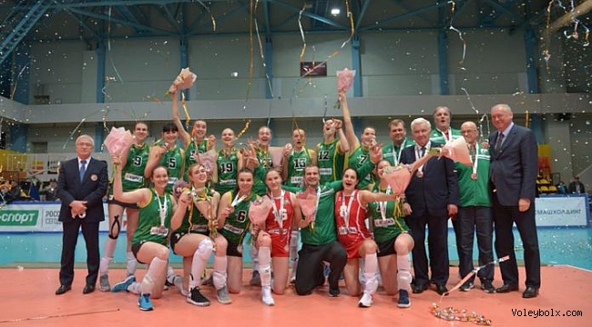 Rusya'da Uralochka şampiyonlar ligine katılacak