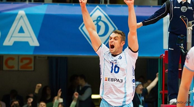 Rusya Ligi 3.'sü Dinamo Moskova, şampiyonlar liginde...