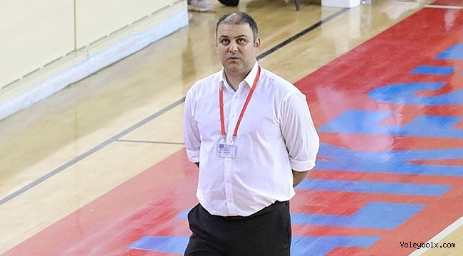 Suphi Doğancı, THY'nin yeni antrenörü