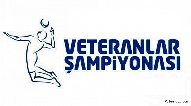 4. Veteran Volleymasters 2018 Şampiyonası Muğla Merkez’de Yapılacak