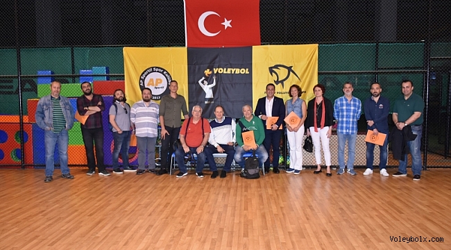 Ali Peçen Uluslararası kamp merkezi