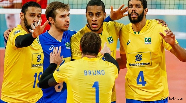 Brezilya'da Murilo, 2 yıl aradan sonra kadroda