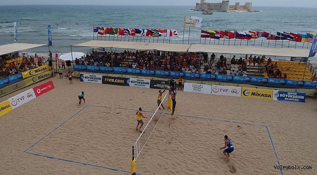 Mersin Etabı’nda Yarı Finalistler Belli Oldu