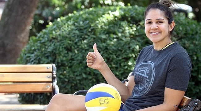 Natalia, Fenerbehçe'den Minas'a transfer oldu!