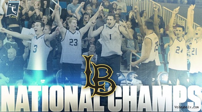 NCAA'de Long Beach Şampyon!..