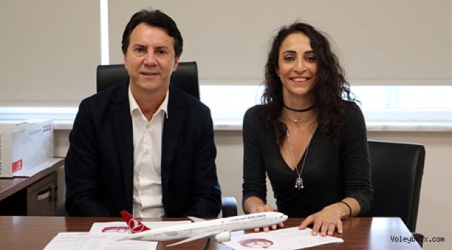 Özge Kırdar resmi imzayı attı
