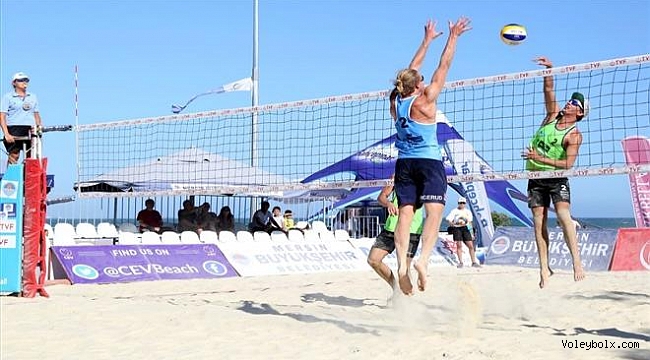Plaj Voleybolu Dünya Turu hazırlıkları tamamlandı