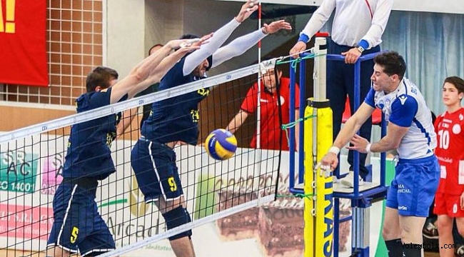 Romanya Kupası'nda Ploiesti - Galati finali