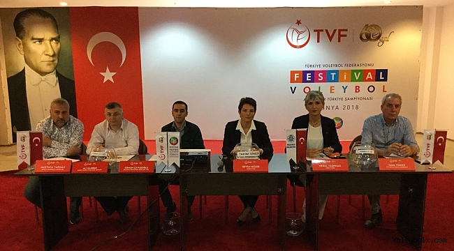2018 Küçükler Türkiye Şampiyonası’nın Teknik Toplantısı ve Kura Çekimi Yapıldı