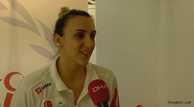 Akdeniz Olimpiyatları'na katılan Türkiye voleybol takımları iddialı