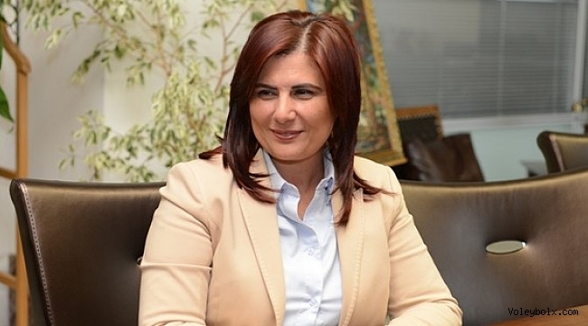 Aydın BŞB Başkanı Çerçioğlu: Hedef 2023’te Avrupa’da şampiyonluk