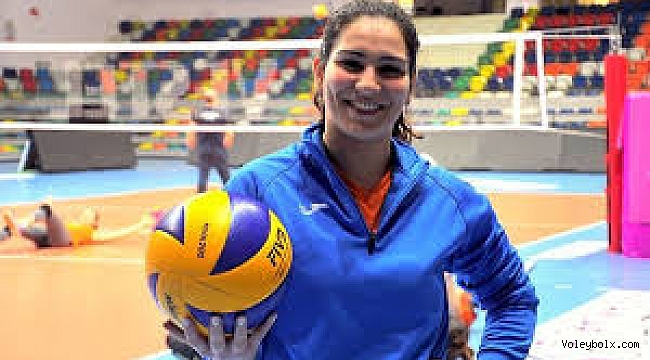 Aylin Sarıoğlu, Nilüfer Belediyespor’da