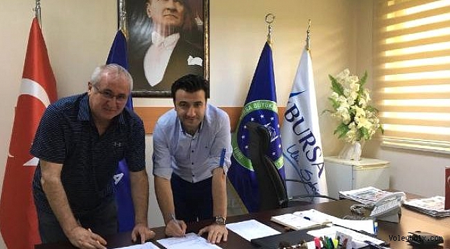 Bursa BŞB, Bahadır Aksoy'a emanet
