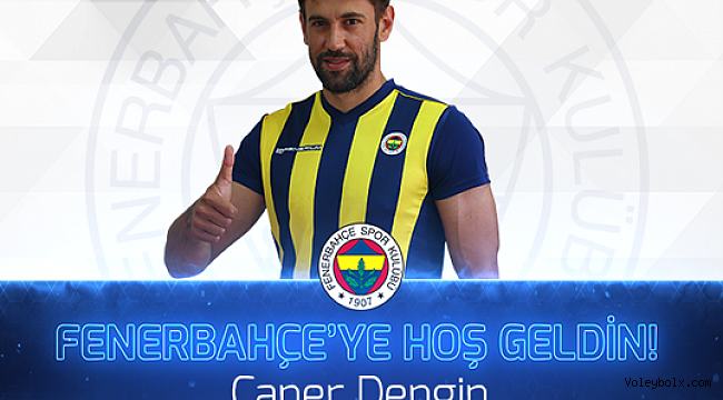 Caner Dengin Fenerbahçe'de