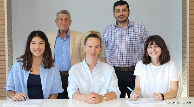 Eczacıbaşı'ndan Sarıyer'e iki transfer