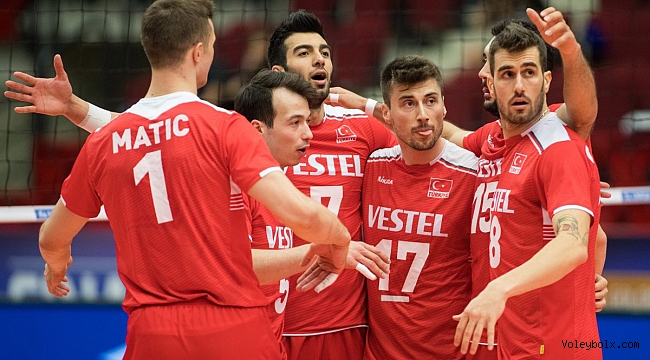 Efeler, Akdeniz Oyunları'na Galibiyet ile Başladı